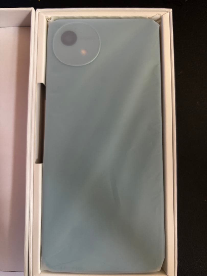 [未使用]【おまけ付き】AQUOS wish 5 ワカバ