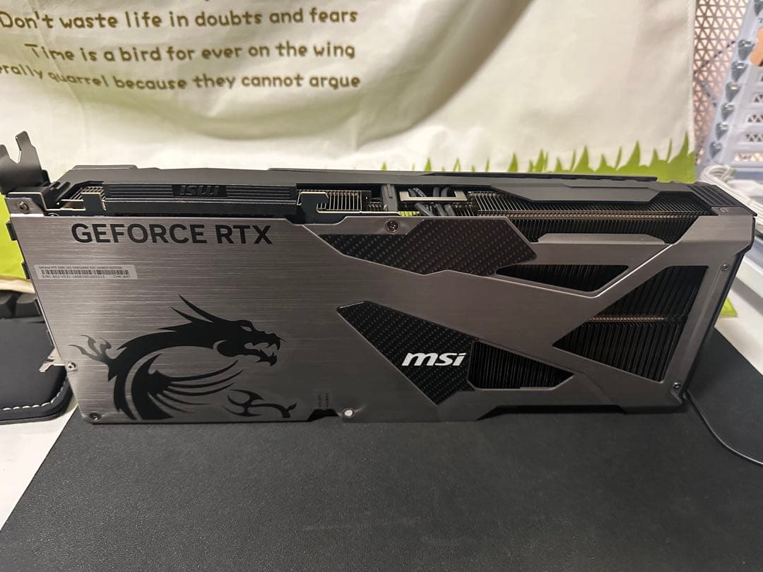 柚*子様 GeForce RTX 5080 Launch Edition