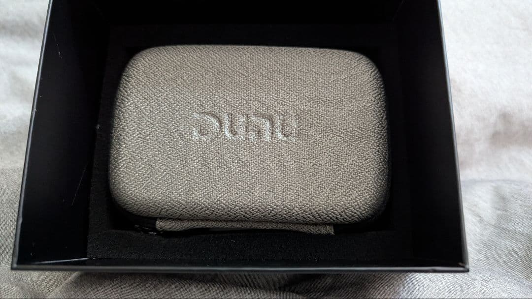 イヤホン DUNU x Gizaudio Da Vinci