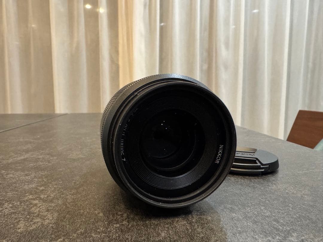 レンズ(単焦点) Nikon Nikkor Z 50mm f1.8 S