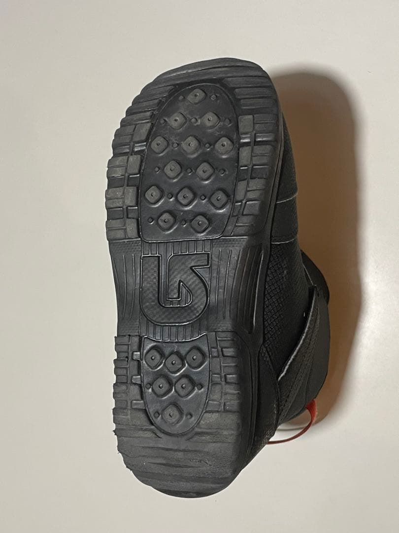 BURTON キッズ ZIPLINE BOA 24cmスノーボードブーツ