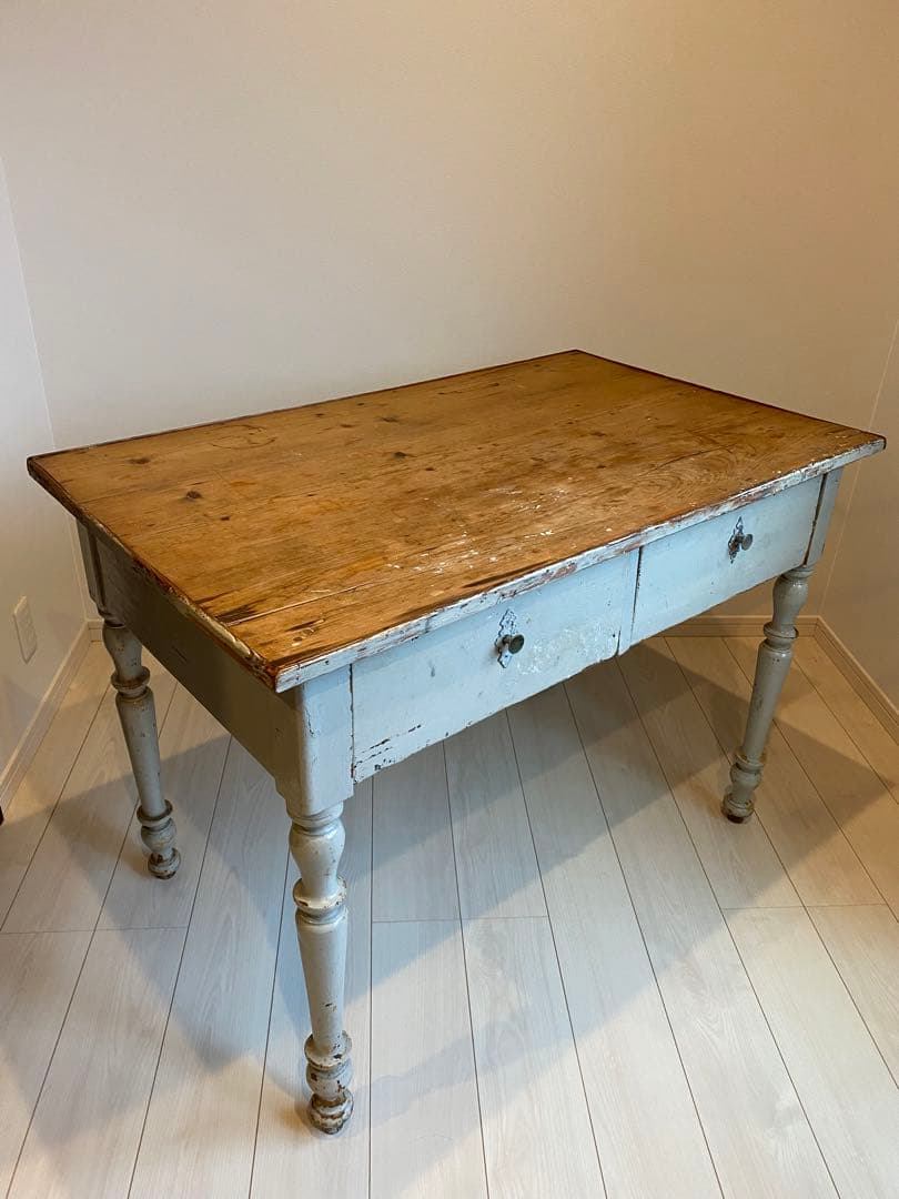 アンティーク デスク