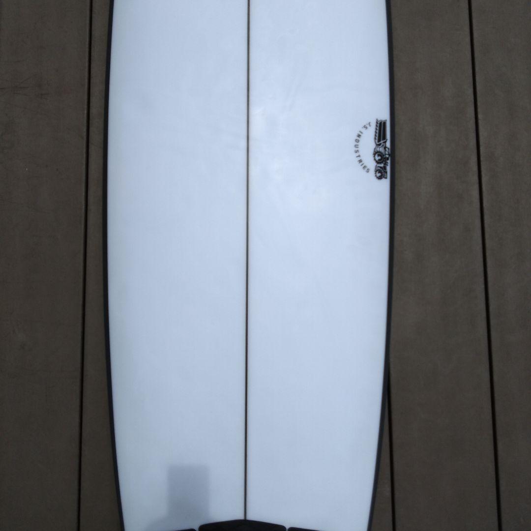 JS　エルバロン　6’10”　ミッドレングス