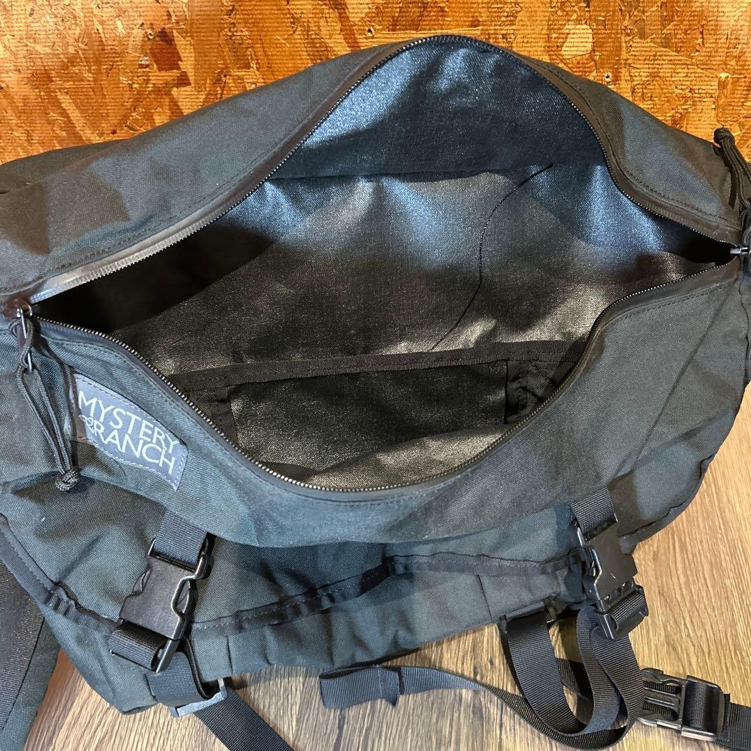 MYSTERY RANCH/INVADER/メッセンジャーバッグ