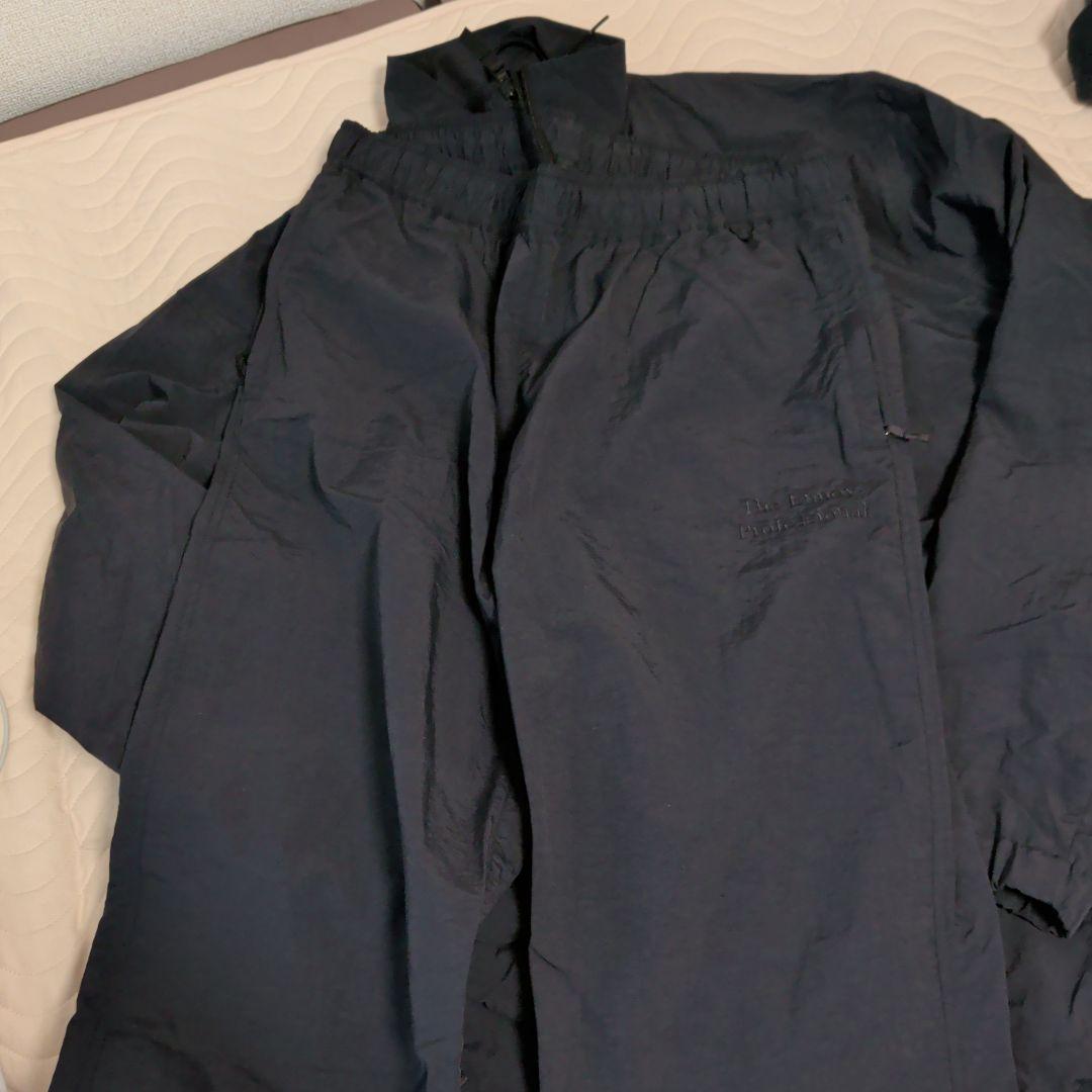 エンノイ ennoy シャカシャカ セットアップ