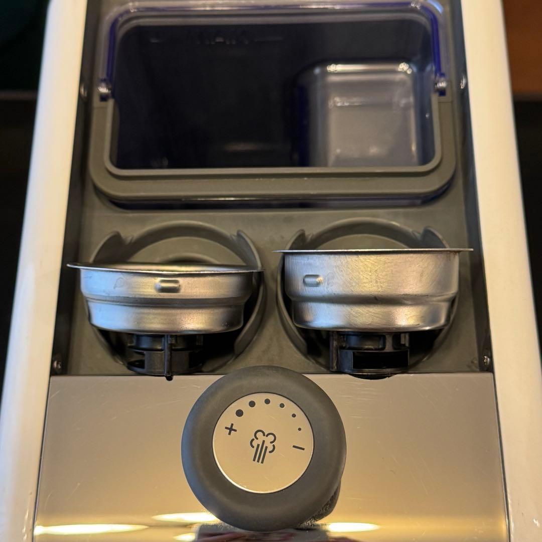 DeLonghi kMix エスプレッソマシン