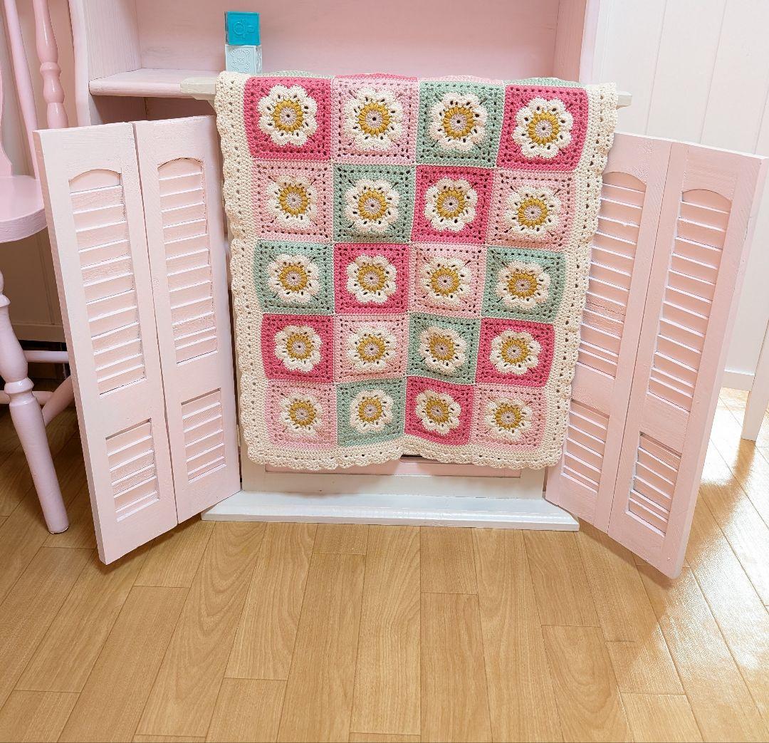 ヴィンテージ☆ルーバーミラー