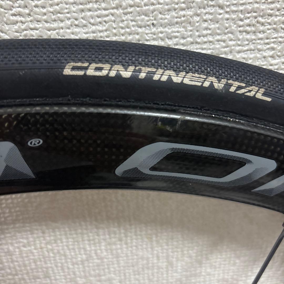 v*s様 CLUT ベアリング換装済ボーラワンディスク(チューブラー)