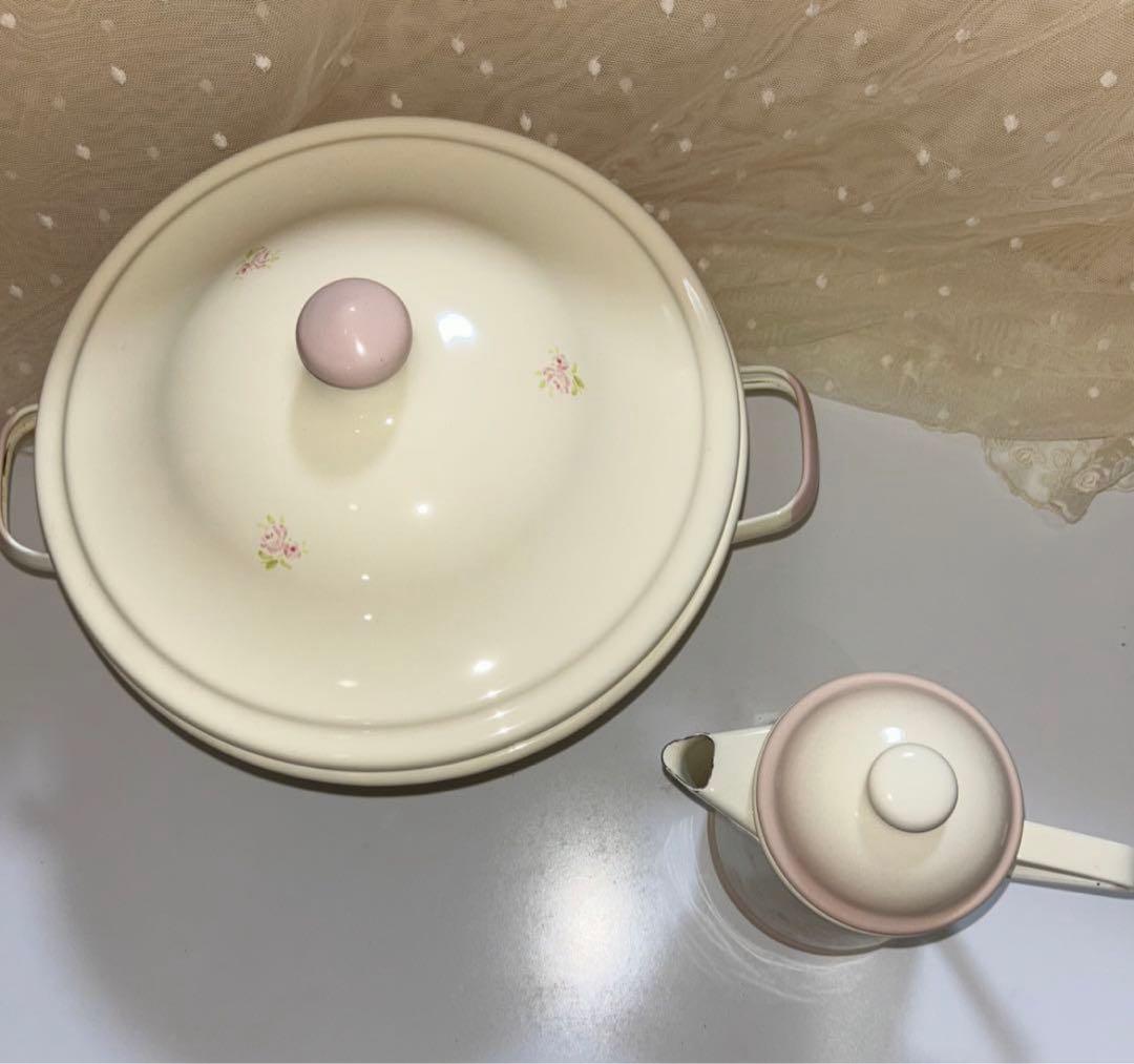 みかりん　コーヒーポット