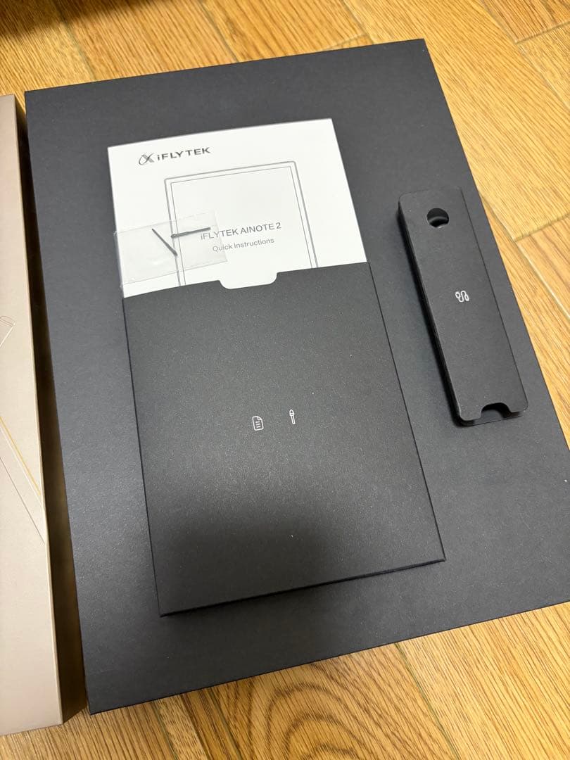 iFLYTEK AINOTE 2 スタイラスペン付き