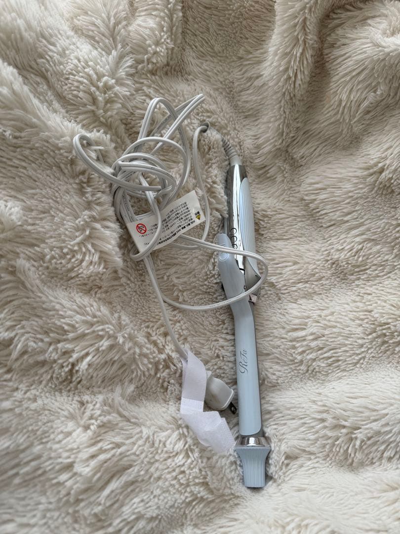 ReFa 19mm コテ ホワイト