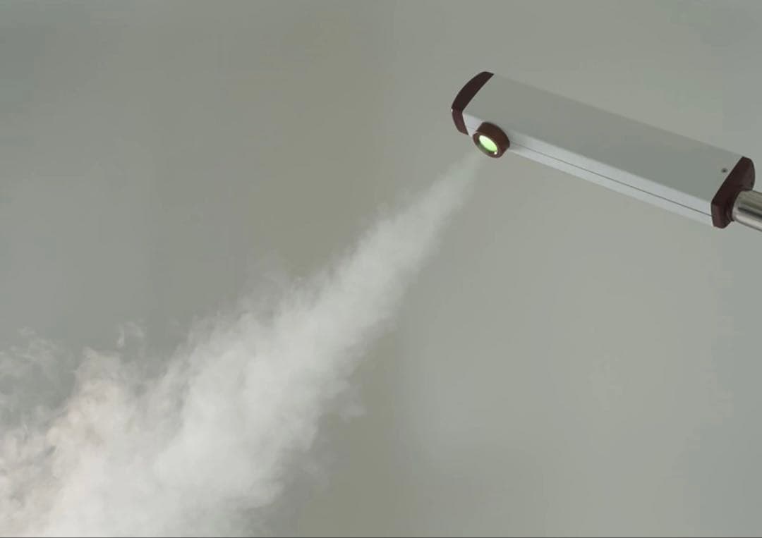 【週末セール】フェイシャルスチーマー C-068EX オゾン/タイマー付スチーマ