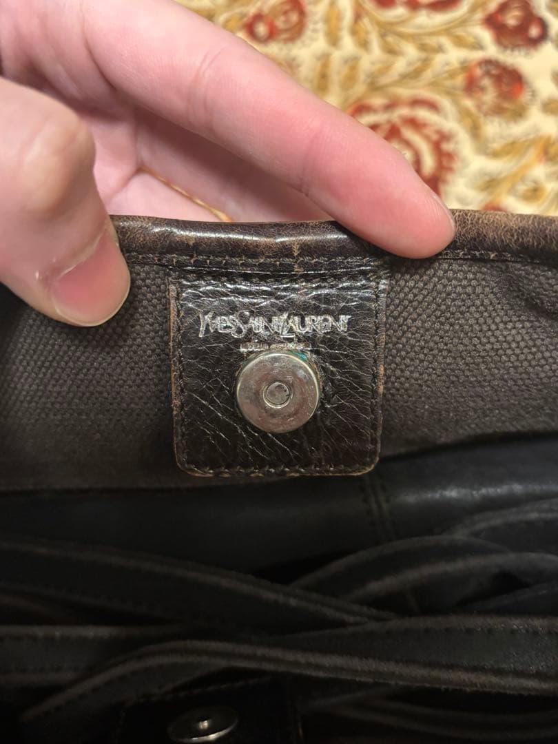 サンローラン　モンバサ　YVES SAINT LAURENT MOMBASA