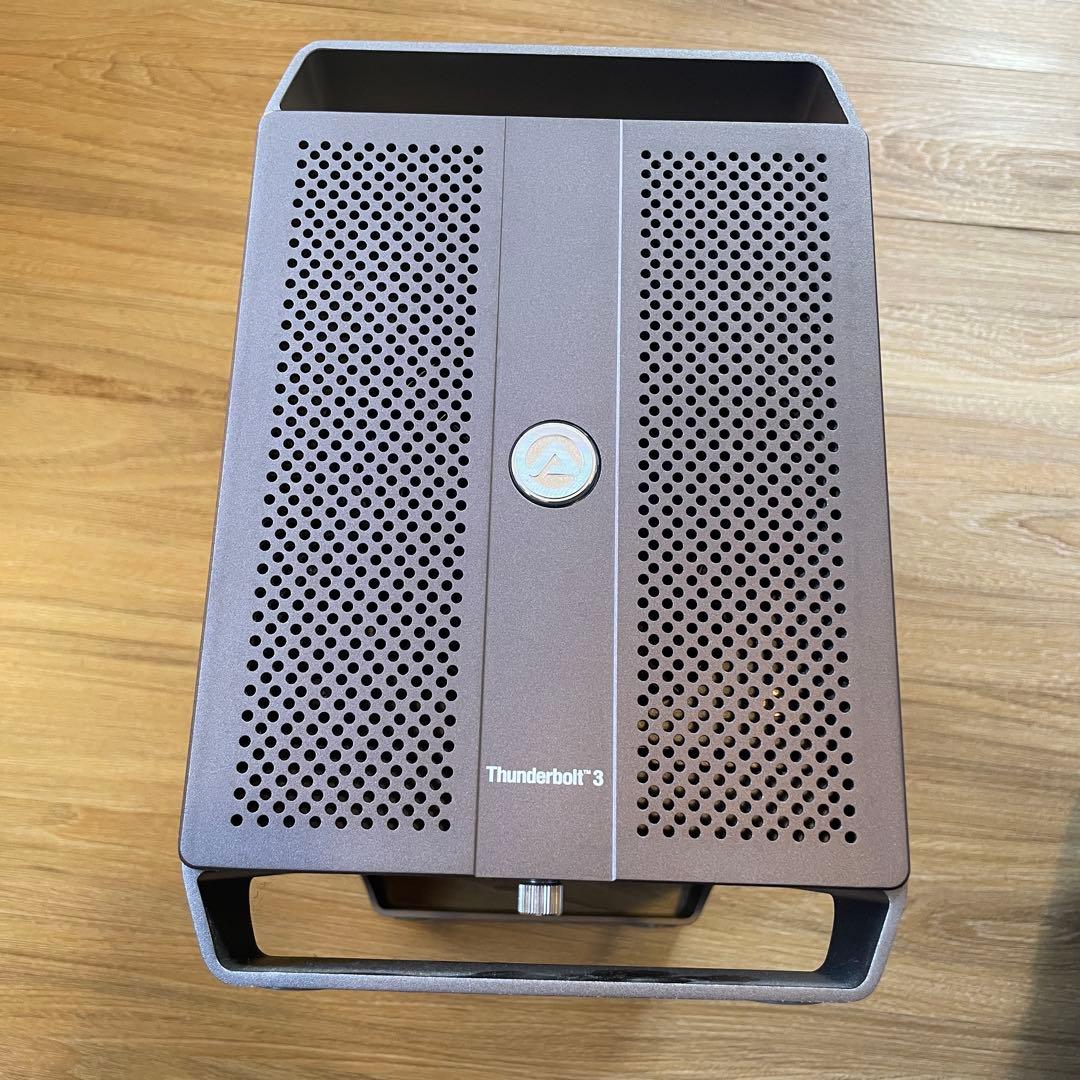 AKiTiO Node Duo Thunderbolt 3 | UAD-2 対応