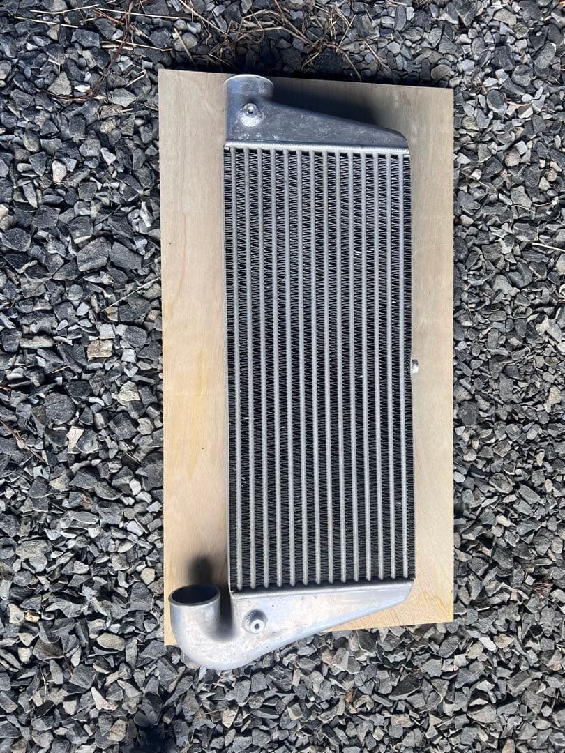 ER34 BLITZインタークーラー