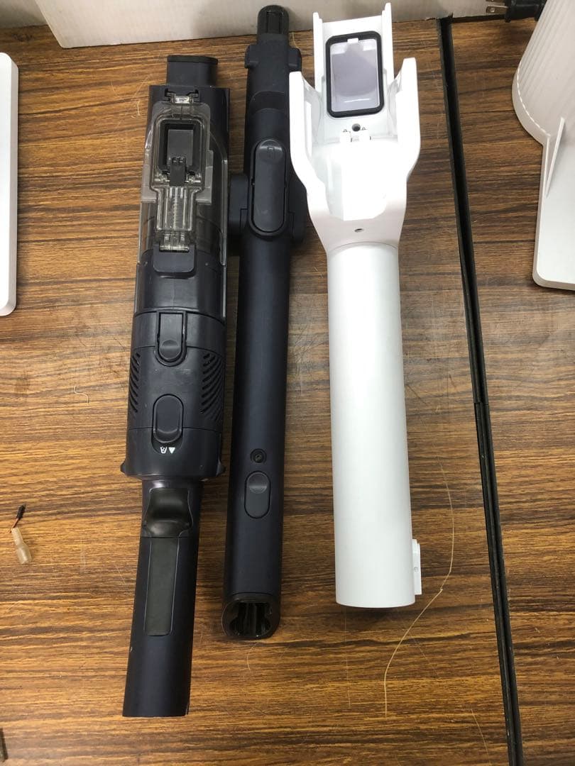 SharkECO POWER IQ 掃除機 LC551JBK セット