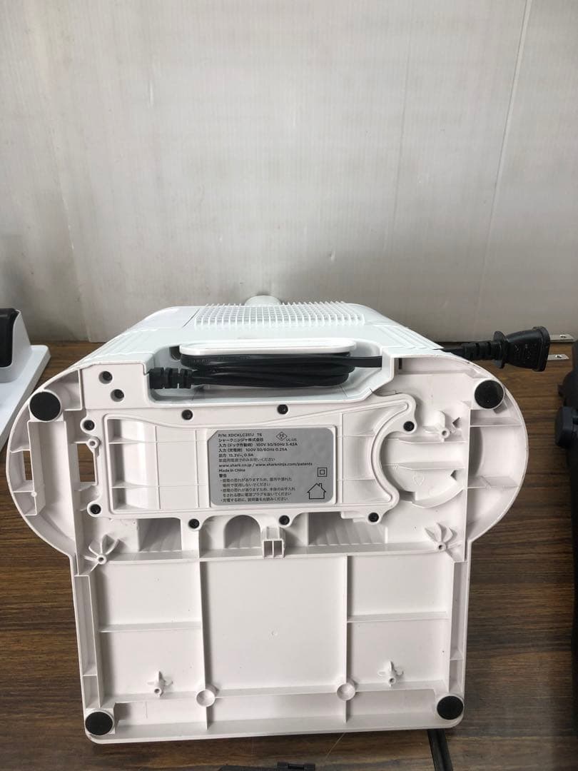 SharkECO POWER IQ 掃除機 LC551JBK セット