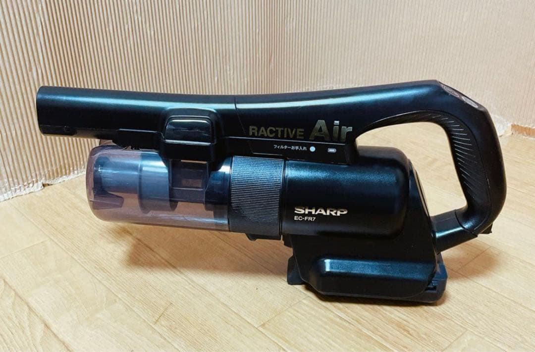 SHARP 充電式スティック掃除機 EC-FR7