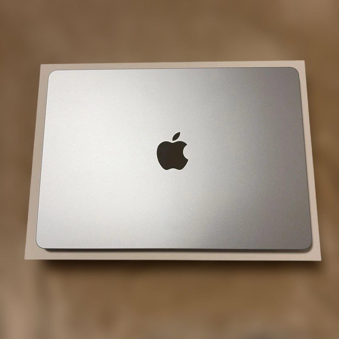 Macbook Air M4 13インチ 16GB 512GB スカイブルー