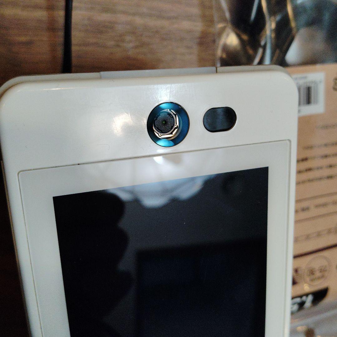 顔認証付きカードリーダー　キャノン　Hi-CARA ハイカラ