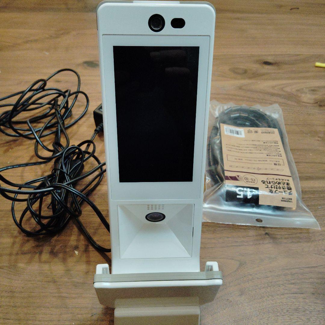 顔認証付きカードリーダー　キャノン　Hi-CARA ハイカラ