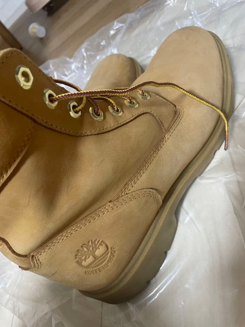 H.H 　Timberland ブーツ　メンズ