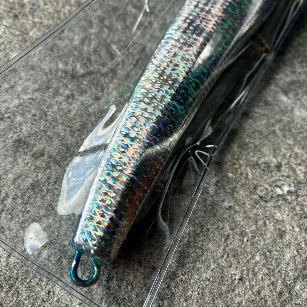 ララペンマグナム240F 井上カスタム 複合転写