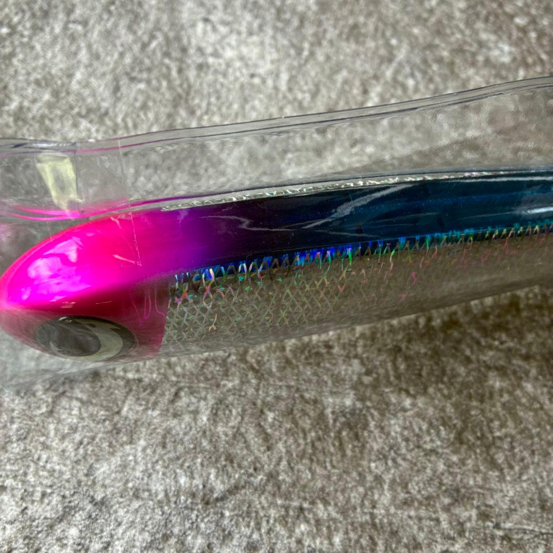 ララペンマグナム240F 井上カスタム 複合転写