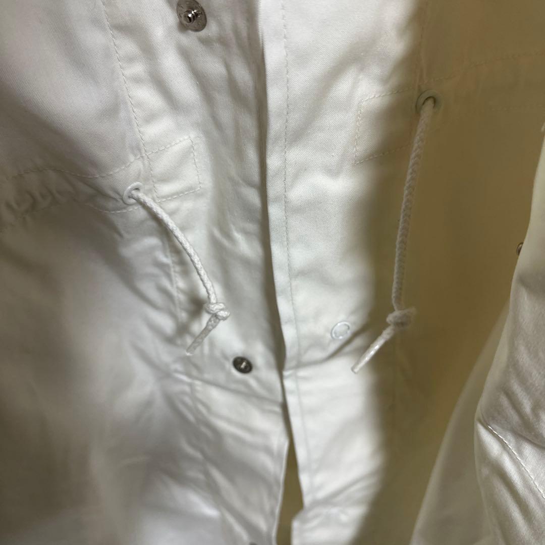 US.Army 米軍実物 デッドストック スノーカモパーカー