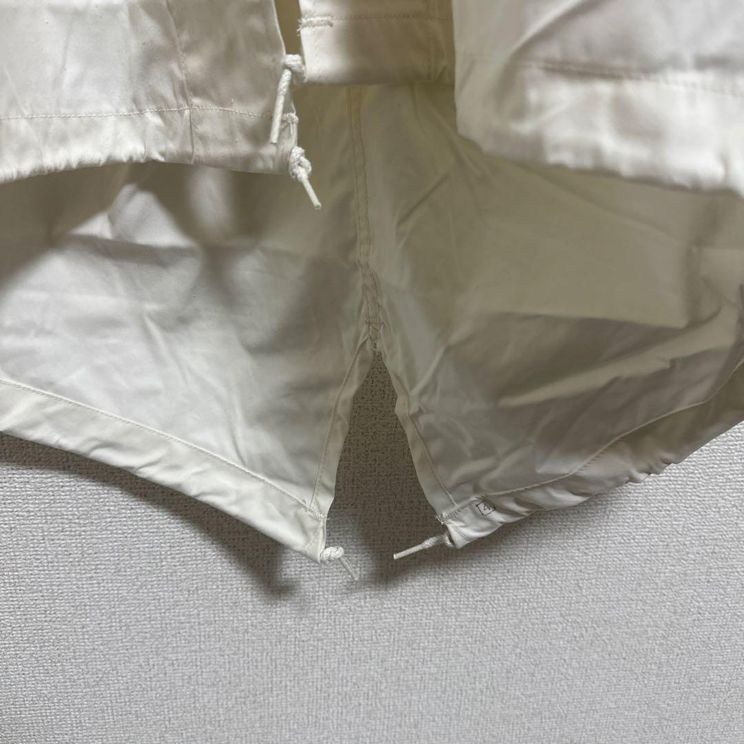 US.Army 米軍実物 デッドストック スノーカモパーカー