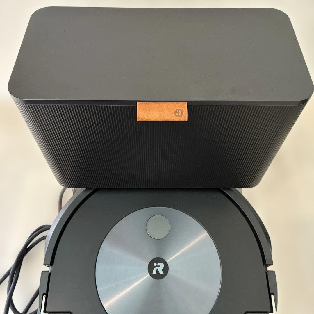 【52時間使用】ルンバコンボ j7+