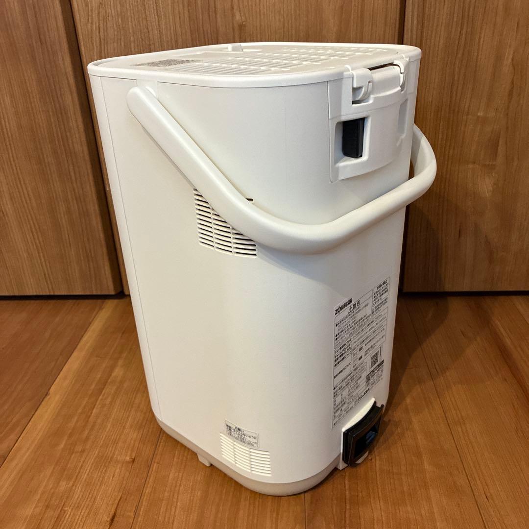象印　加湿器 STAN EE-FA50 白