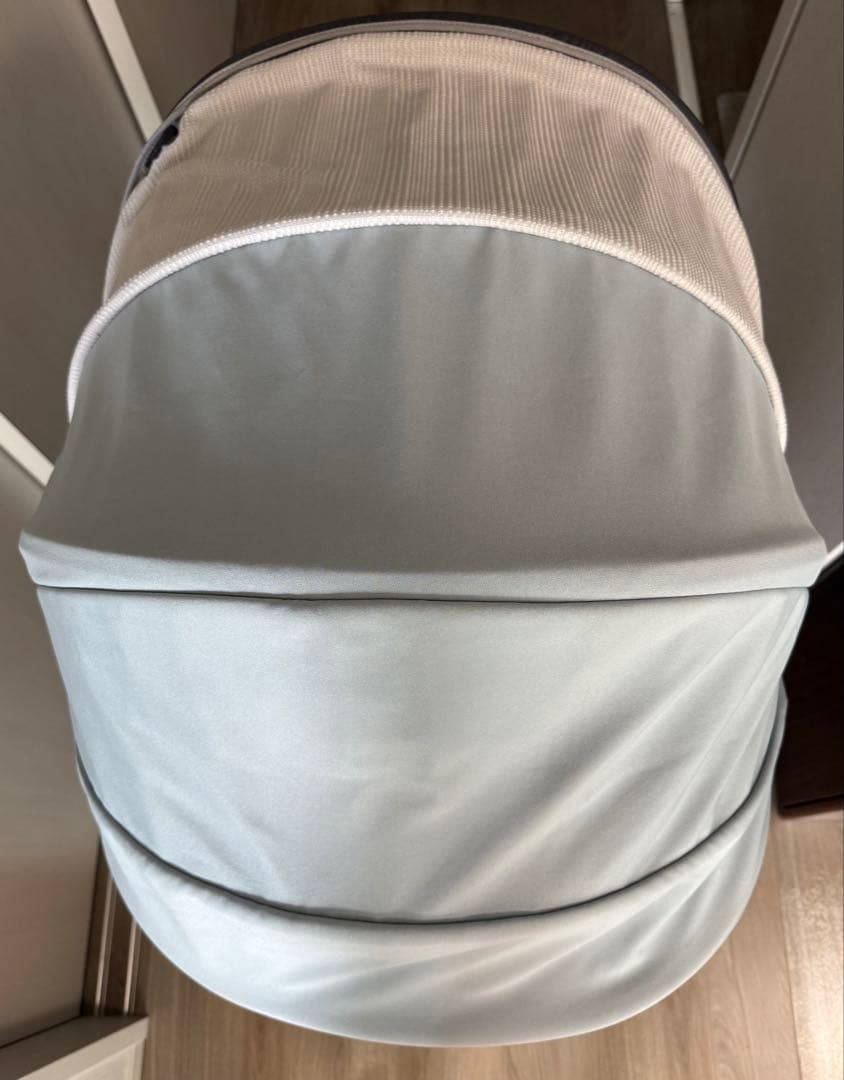 【美品】ネムリラ AUTO SWING BEDi Long シェル EG