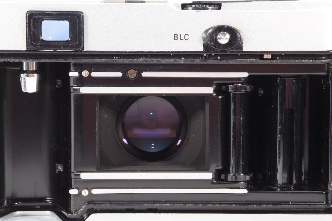 OLYMPUS 35DC 分解整備,清掃済 正常動作 保証付 513419