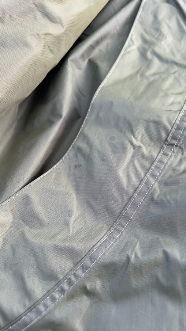 DOD カマボコテント 3L カーキ インナーテント カママットL