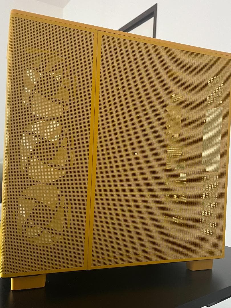 【美品】 View 380 XL TG ARGB Bumblebee