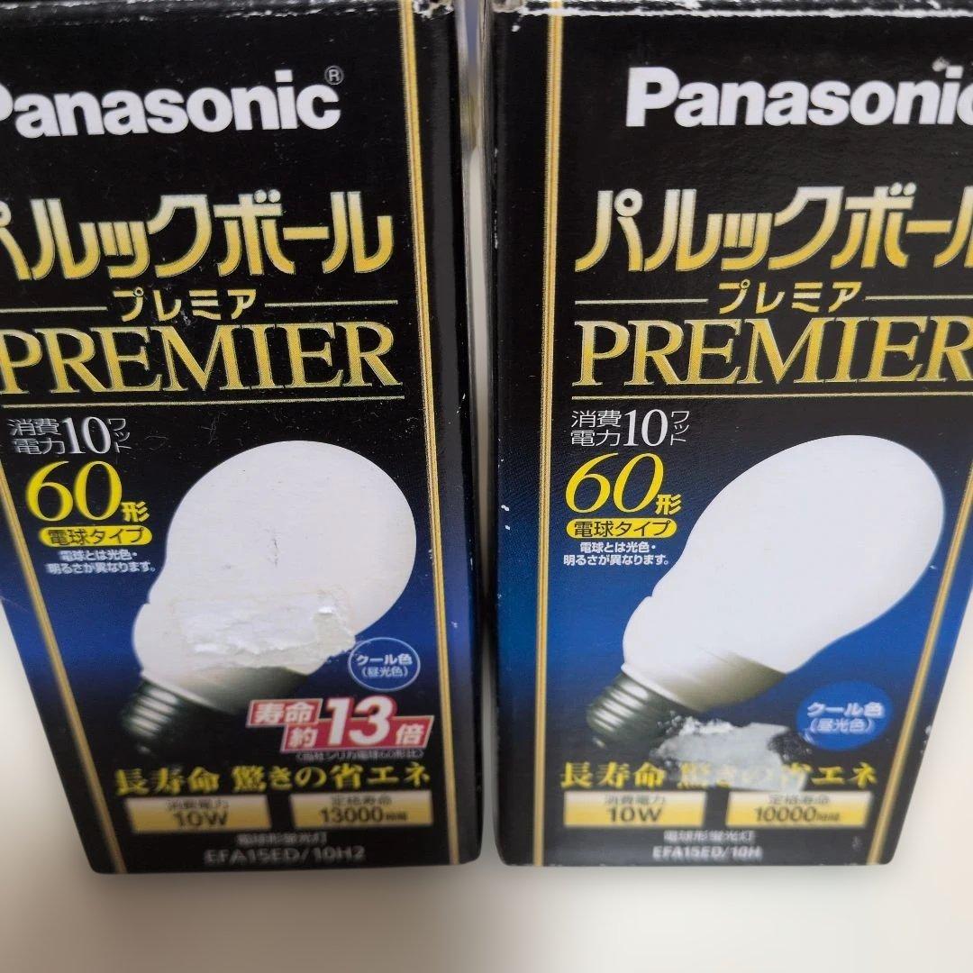 Panasonic パルックボール プレミア 6個セット