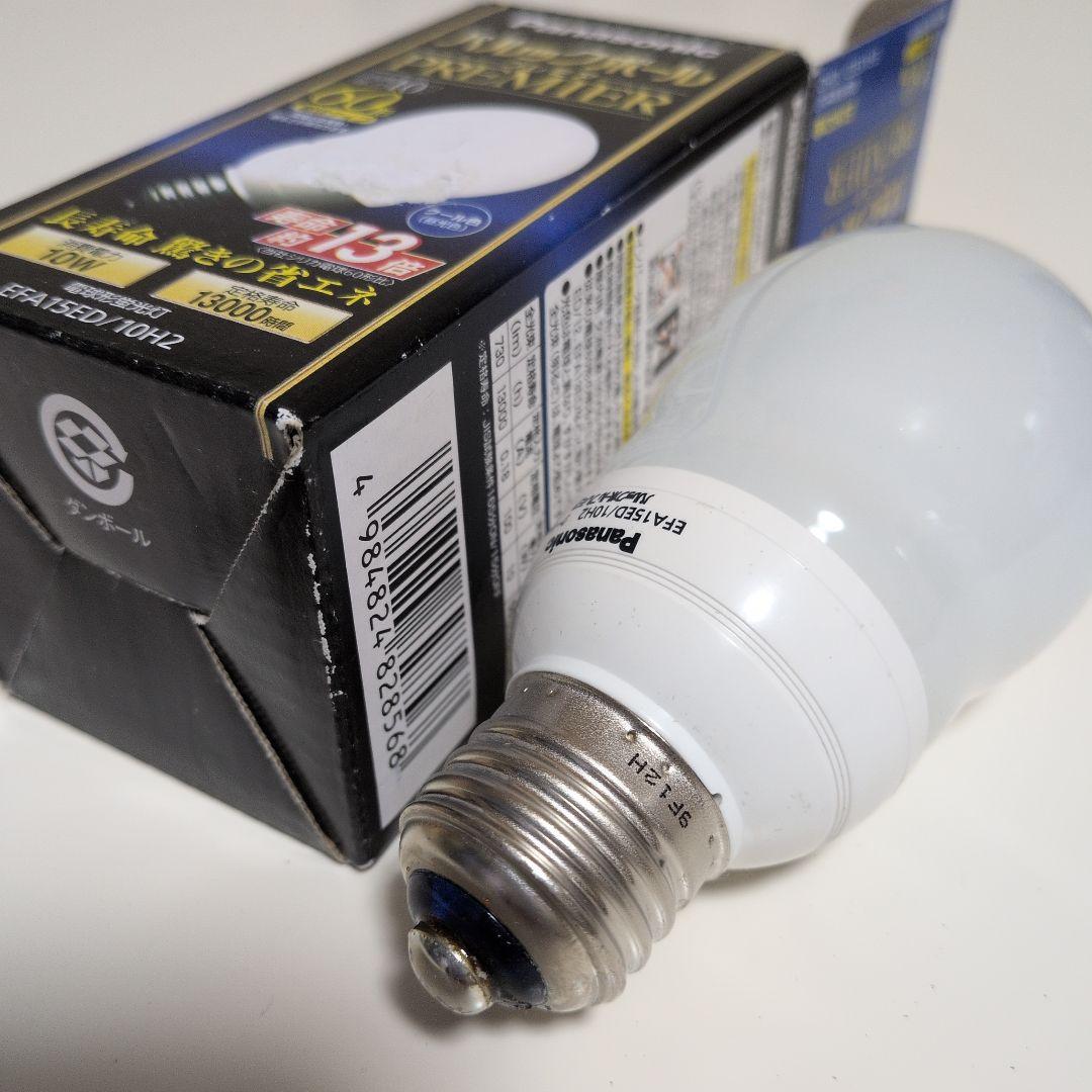 Panasonic パルックボール プレミア 6個セット