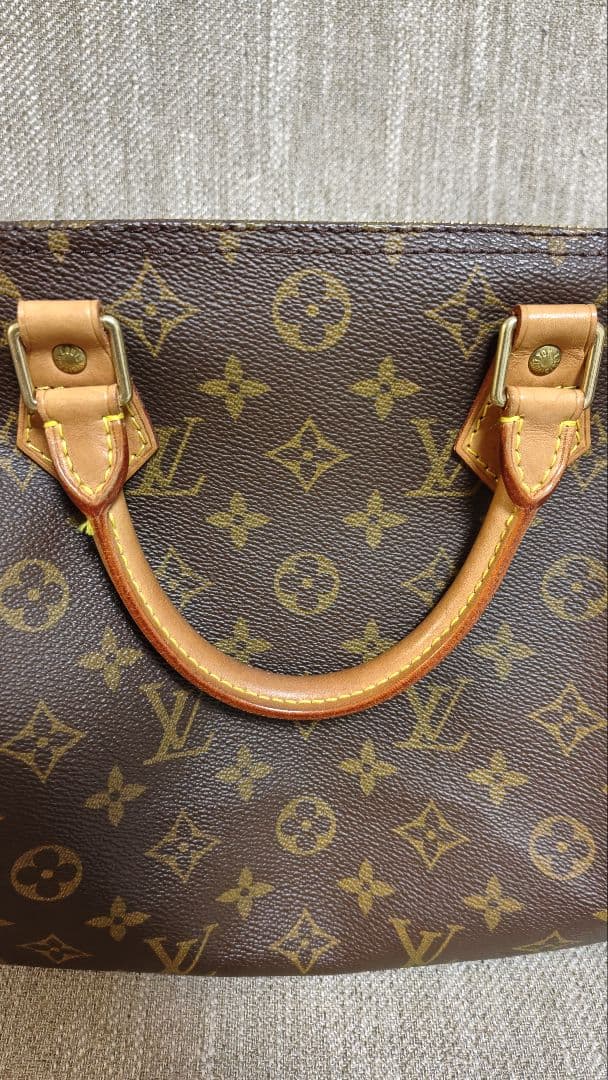 ルイヴィトンスピーディー30ハンドバッグ