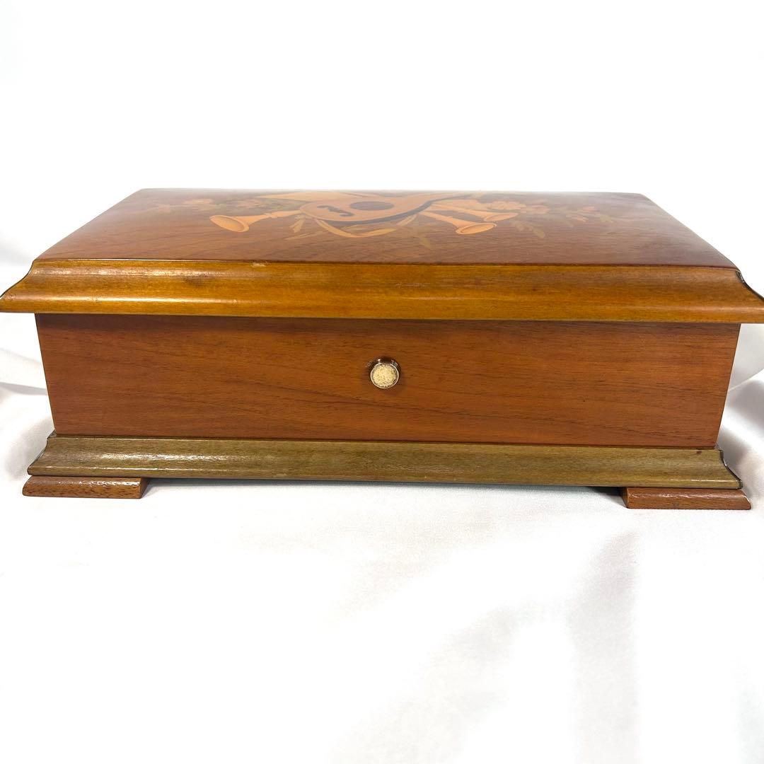 【動作確認済み】Reuge オルゴール Canon J.Pachelbel