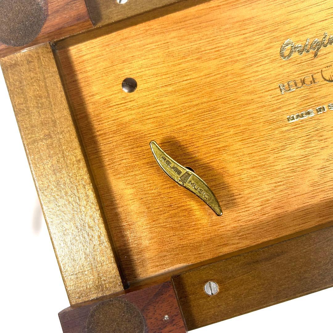 【動作確認済み】Reuge オルゴール Canon J.Pachelbel