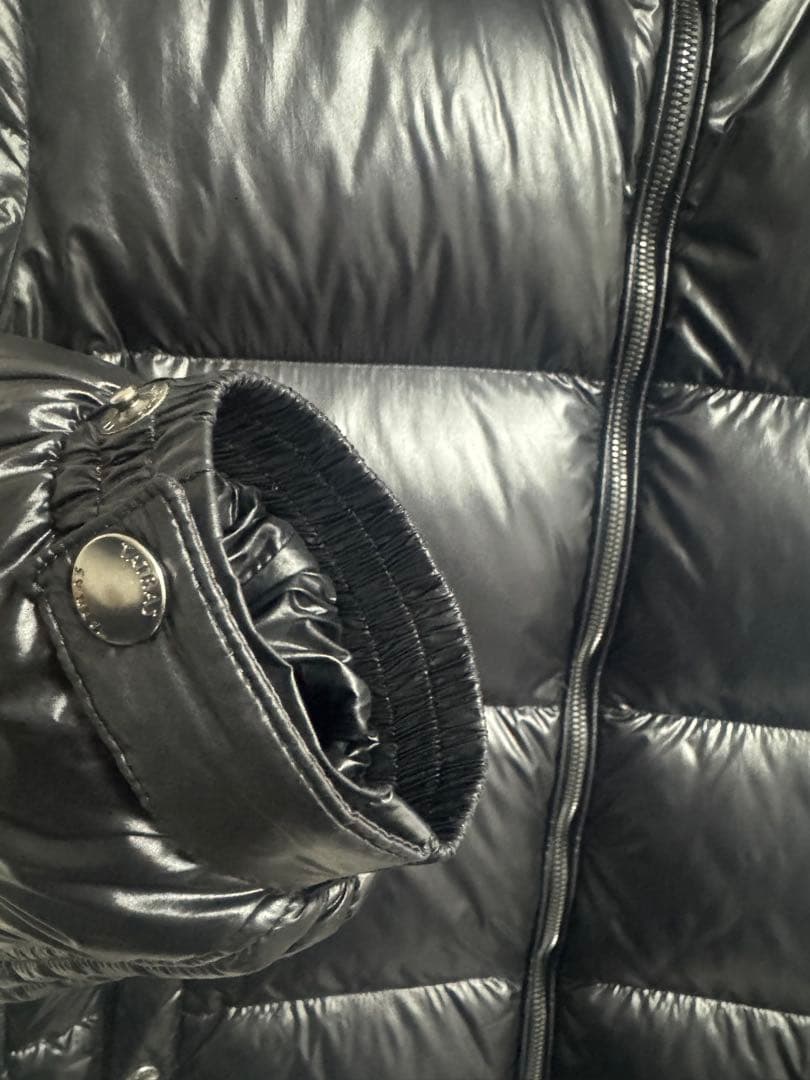 TATRAS タトラス BELBO ダウンジャケット ナイロン ブラック 03