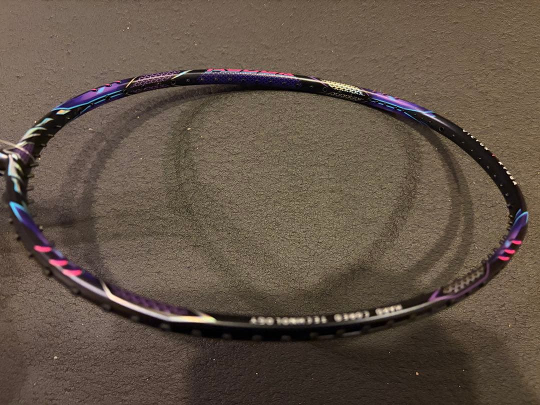 【新品/国内正規品】ビクター スラスター リュウガⅡ PRO 4U6 ラケット