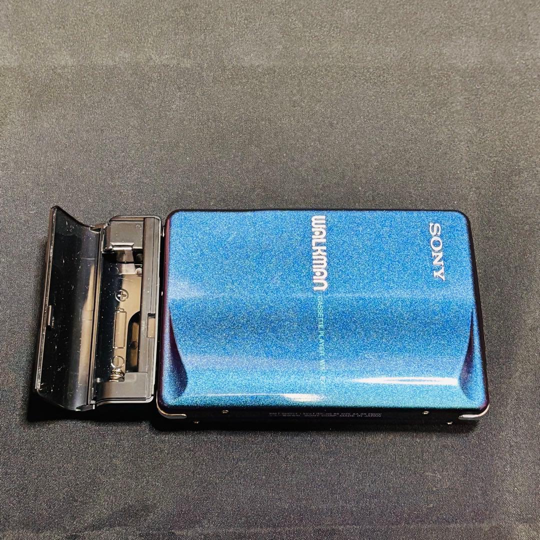 SONY WALKMAN WM-EX9 ポータブルカセットプレイヤー　ジャンク