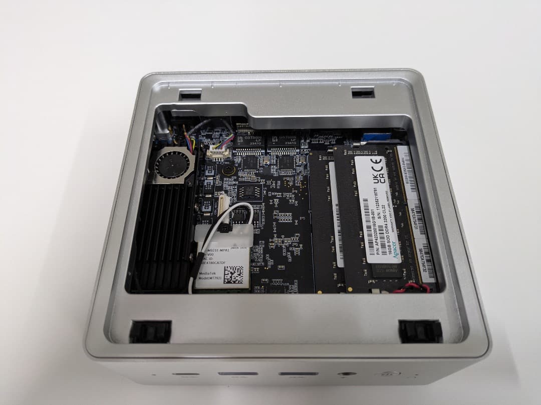 MINIS FORUM Venus Series ミニPC NAB5