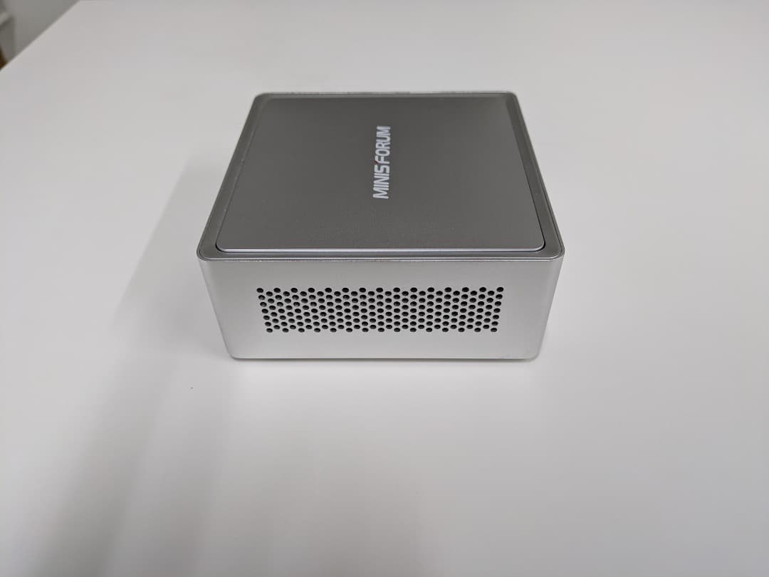 MINIS FORUM Venus Series ミニPC NAB5