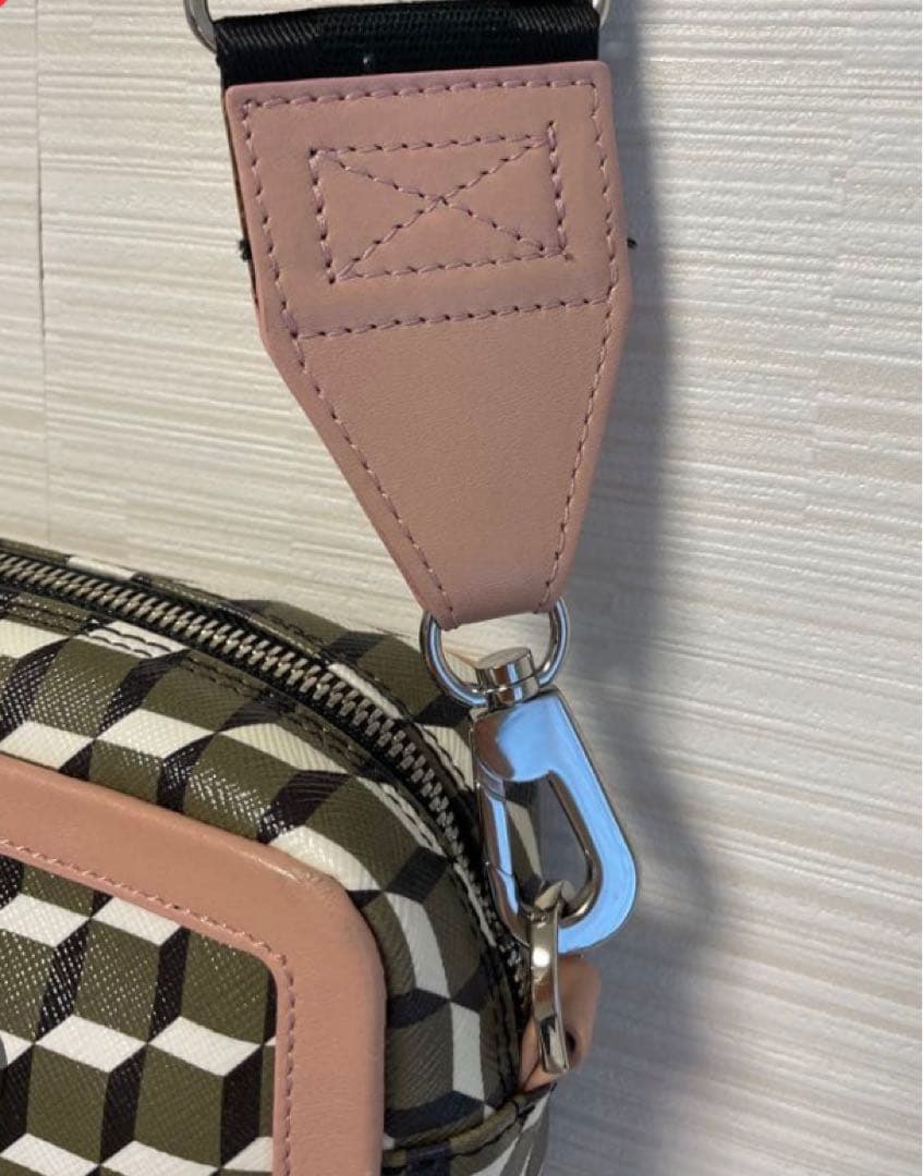 PIERRE HARDY ピエールアルディ　カメラバッグ　ショルダー