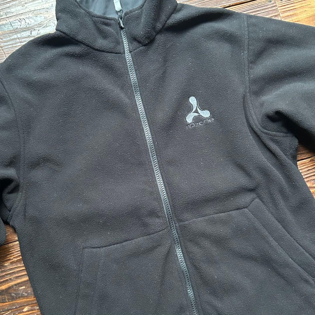 ripzone TRILOGY Honeycomb ジャケット フリース セット