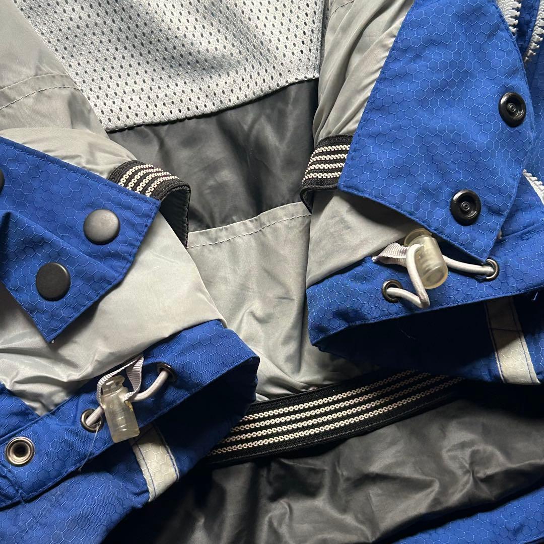 ripzone TRILOGY Honeycomb ジャケット フリース セット