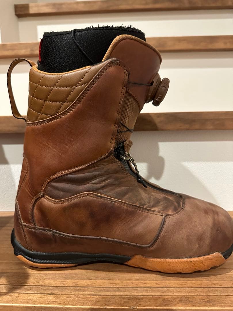 26cm K2 TTブーツ レザー taro tamai gentemstick